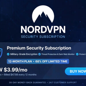 NordVPN 1 Month