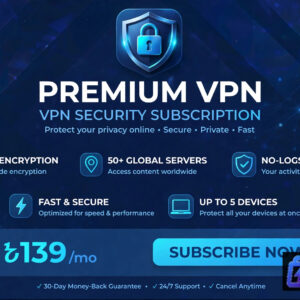 ESET VPN 1 Month