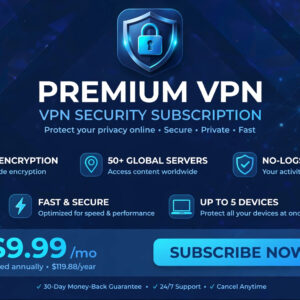 ESET VPN 1 Month