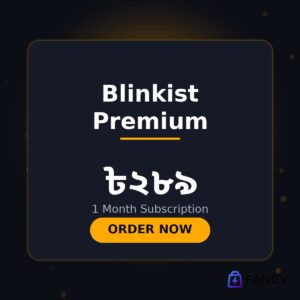 Blinkist Premium