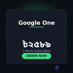 Google One