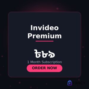 Invideo Premium