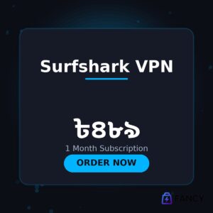 Surfshark VPN