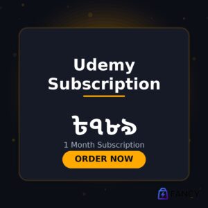 Udemy Subscription
